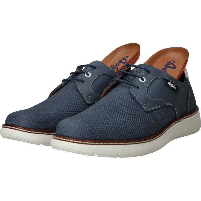 Australian Porto Veterschoenen Blauw Heren