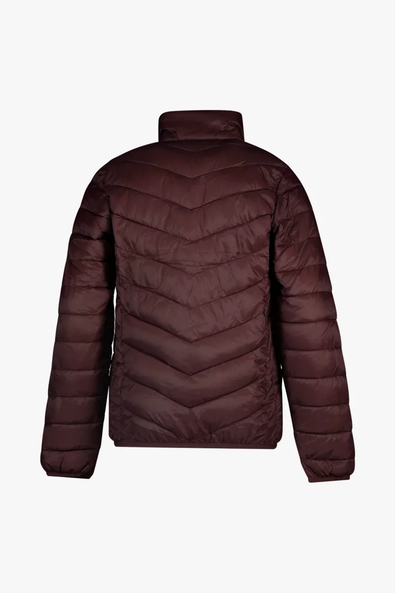 Color Kids Quilted Packable Kinder Steppjacke
