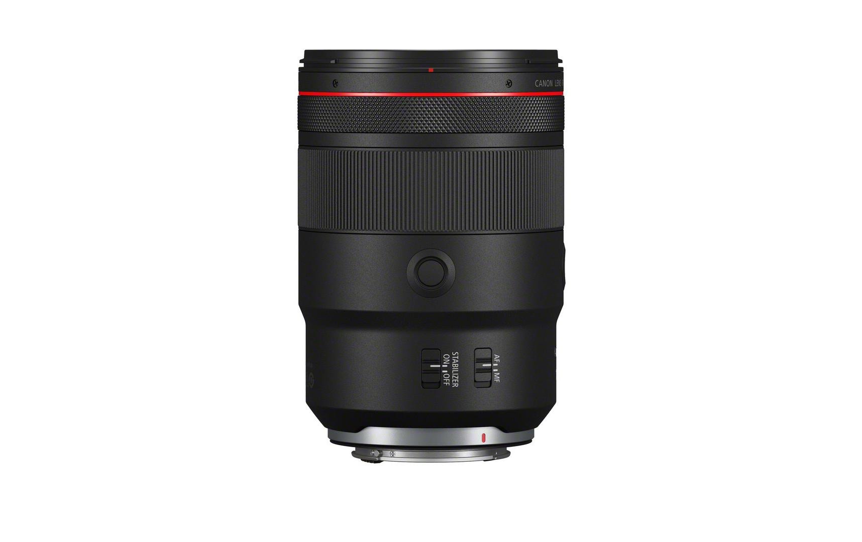 Festbrennweite RF 135mm F/1.8 L IS USM – Canon RF<br>135mm Teleobjektiv mit Bildstabilisator