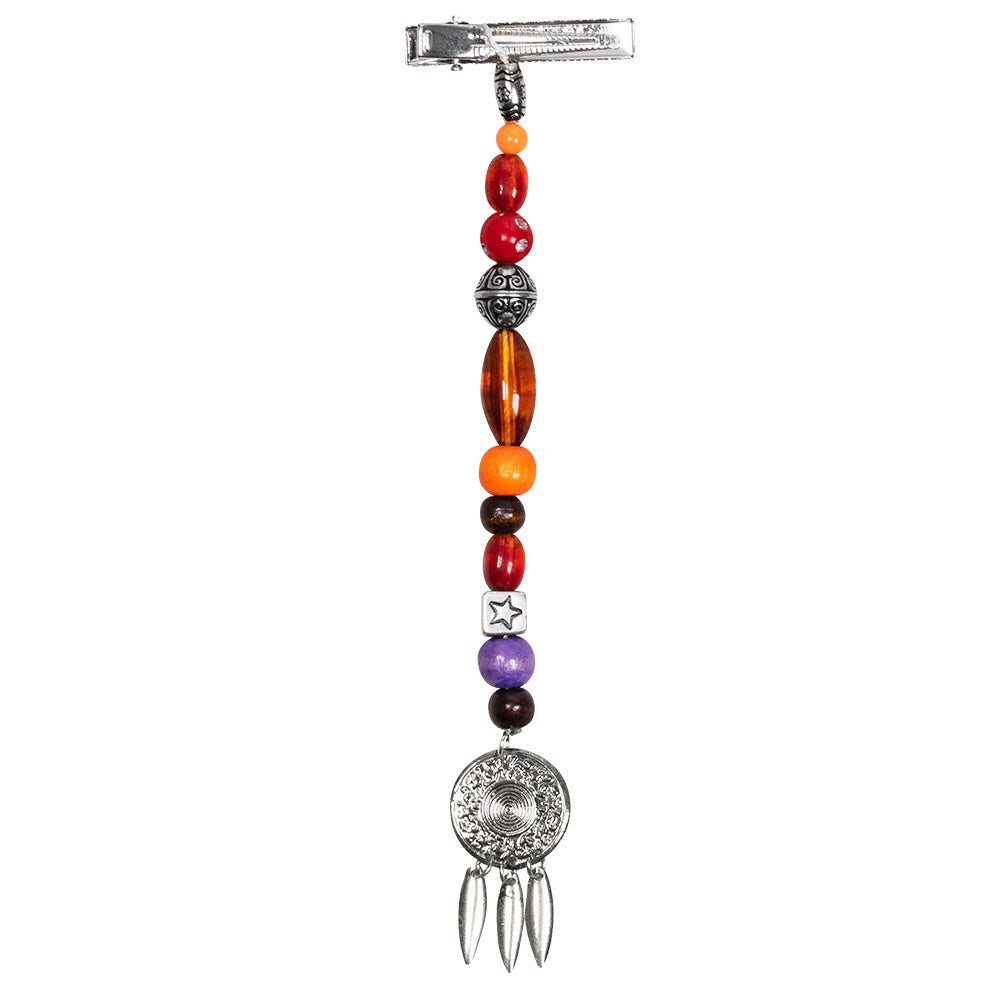Piraten Haaraccessoire Kralen