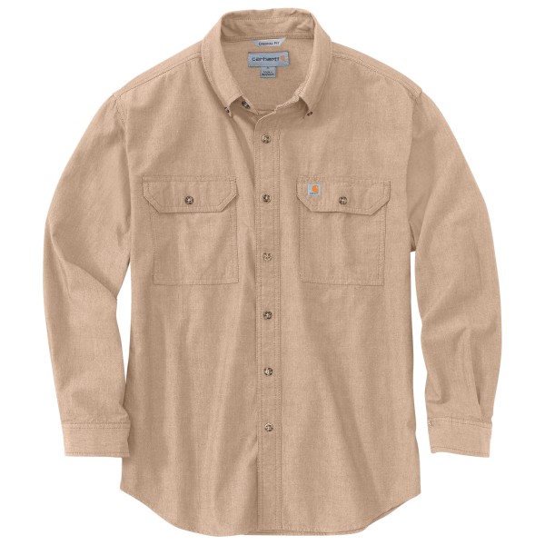 Carhartt - Loose Chambray L/S Shirt - Chemise
