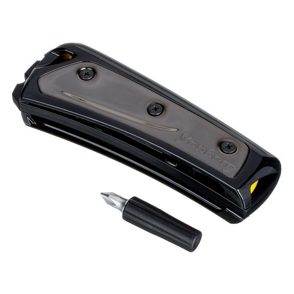Yonberg D2 Typhoon Black Bb