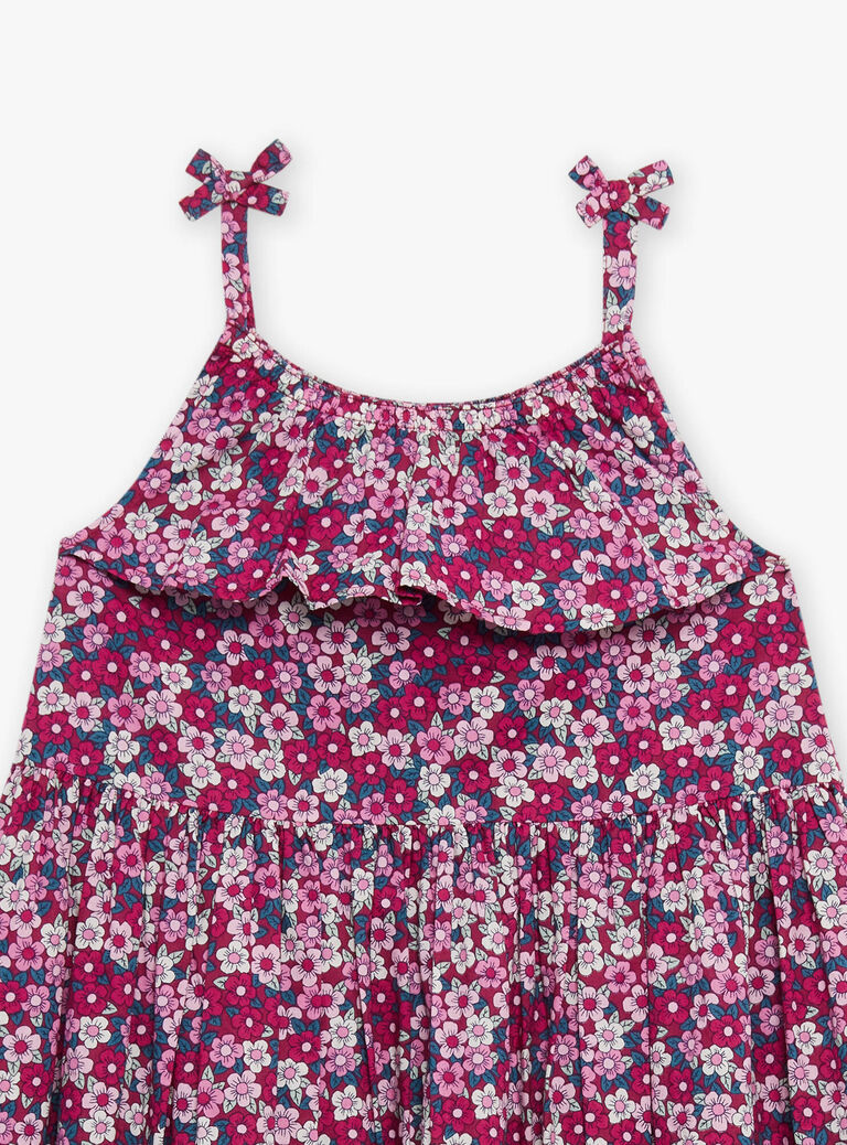 Robe Bain de Soleil Rose