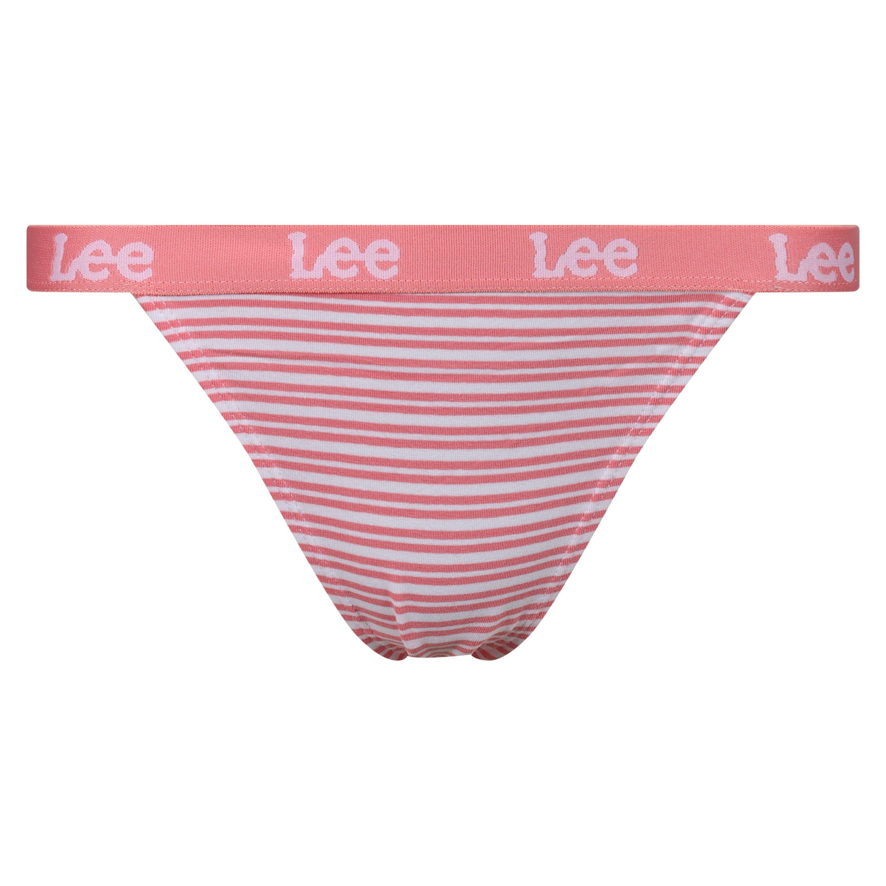 Lee Tanga Briefs 3-Pack