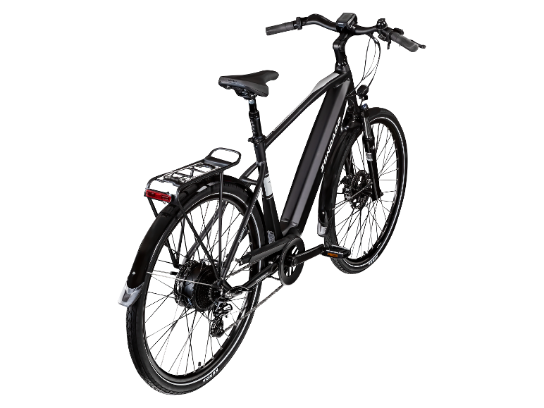 Elektrische fiets trekking Z810 700c