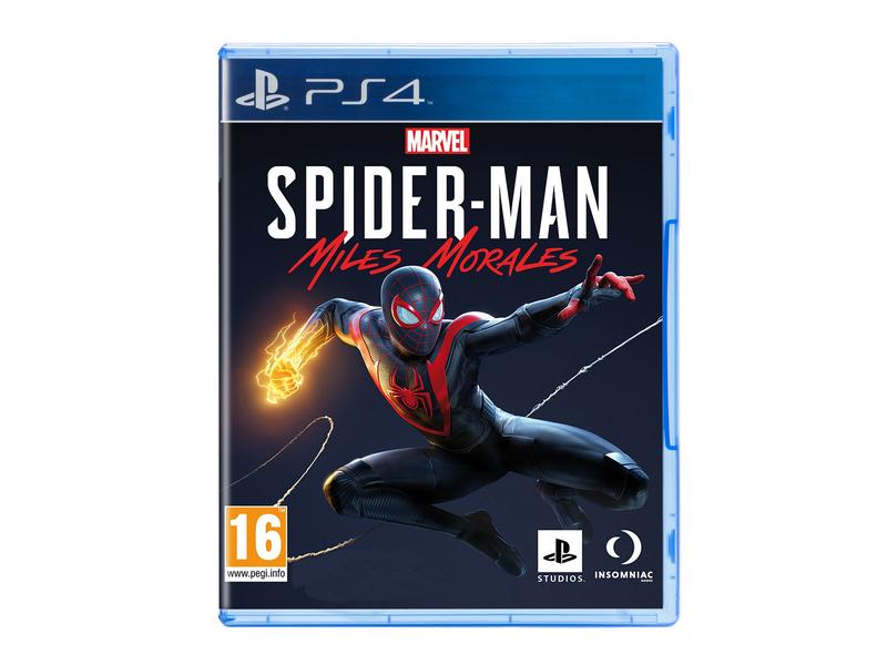 Sony Marvel's Spider-Man: Miles Morales Marvel's Spider-Man: Miles Morales