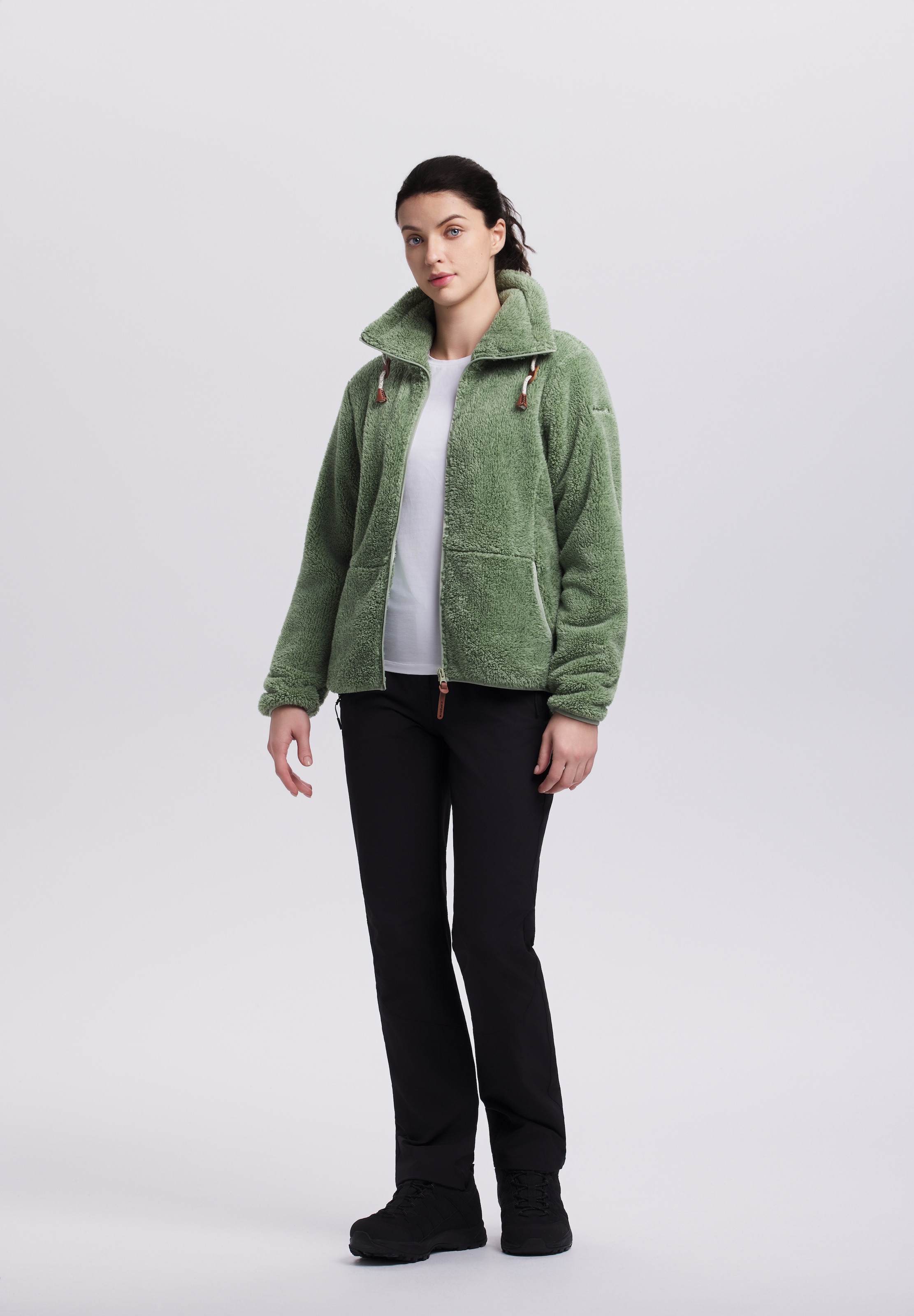 Icepeak Fleecejacke »ICEPEAK COLONY« sportlicher Stil, für vielseitige Aktivitäten, mit Reissverschluss