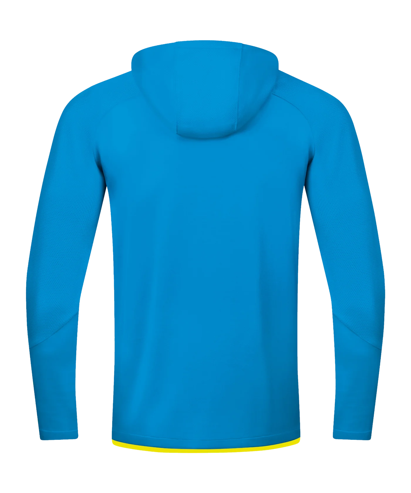 JAKO Challenge Trainingsjacke Kids Blau Gelb F443