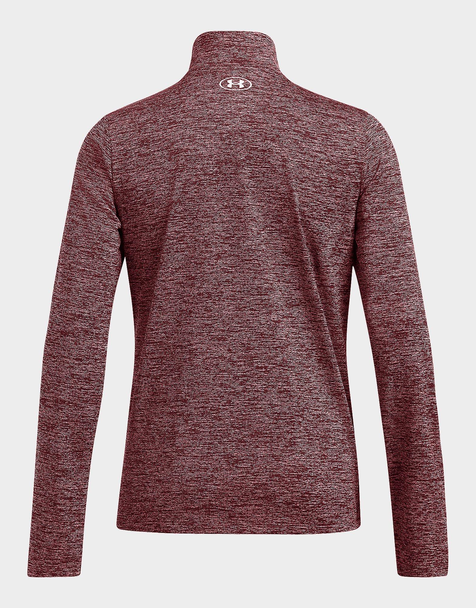 Under Armour Warmup Tops Tech 1/2 Zip- Twist