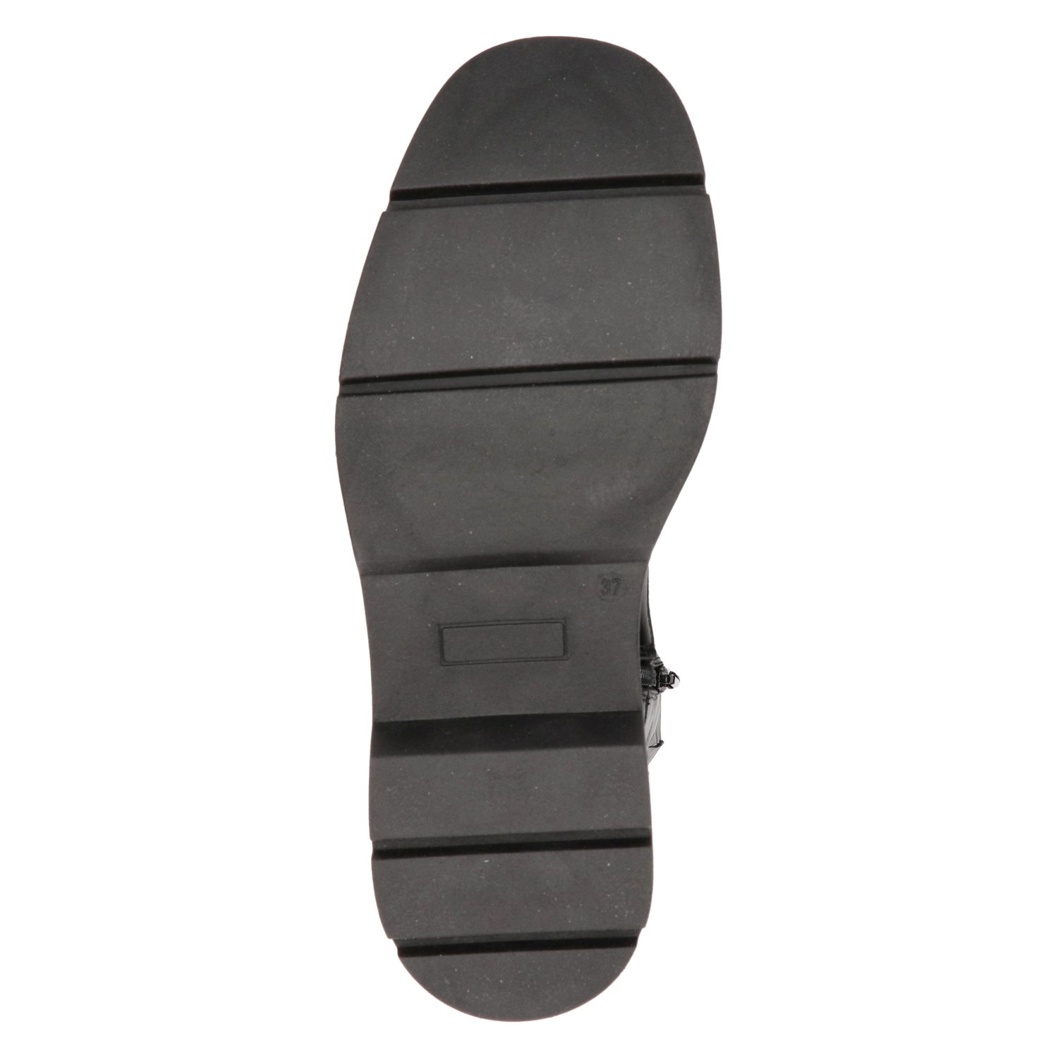 dames laars Bullboxer Zwart