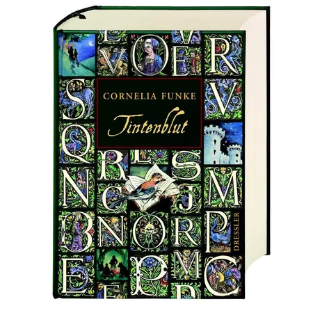 Oetinger Funke, Cornelia Tintenblut