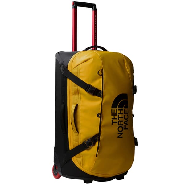 Bagagerie de voyage THE NORTH FACE BASE CAMP ROLLING THUNDER 28 SUMMIT GOLD/TNF BLACK