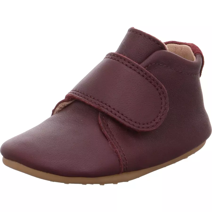 superfit Krabbelschuh Papageno rot (mittel)