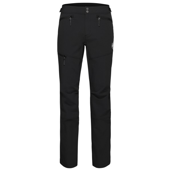 Mammut - Taiss Softshell Pants - Pantalon de randonnée