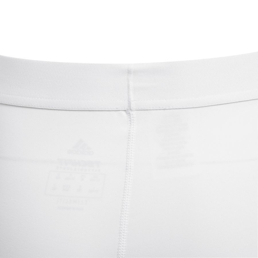 adidas Baselayer Collant Climacool Alphaskin - Blanc Enfant