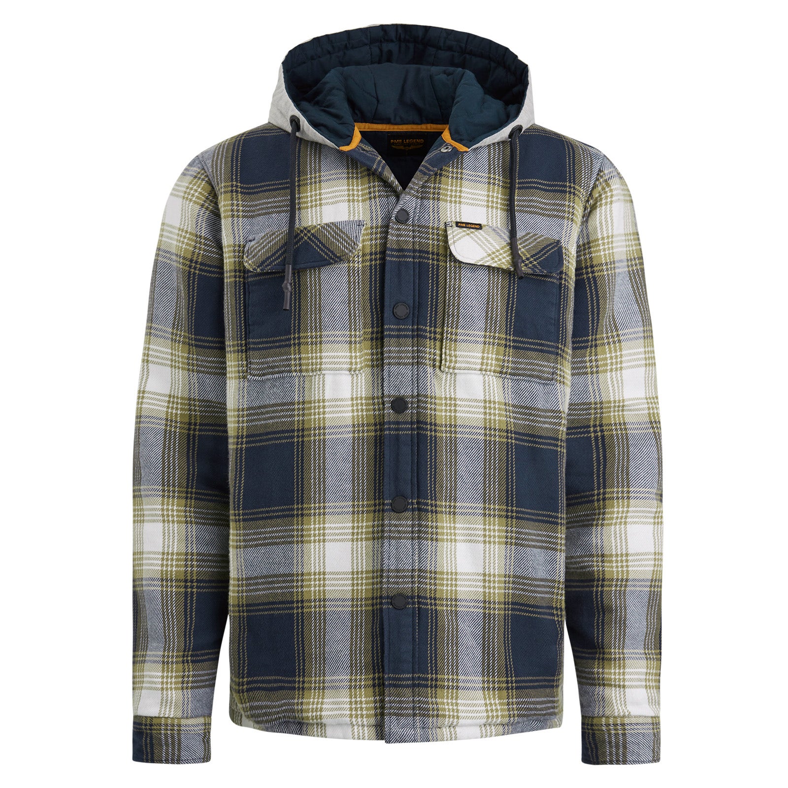 PME Legend  Long Sleeve Flanel