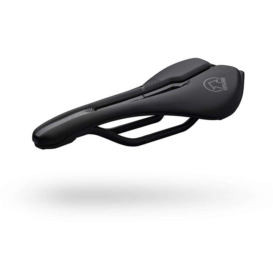 Pro  Turnix Team Flow Carbon Zadel Zwart