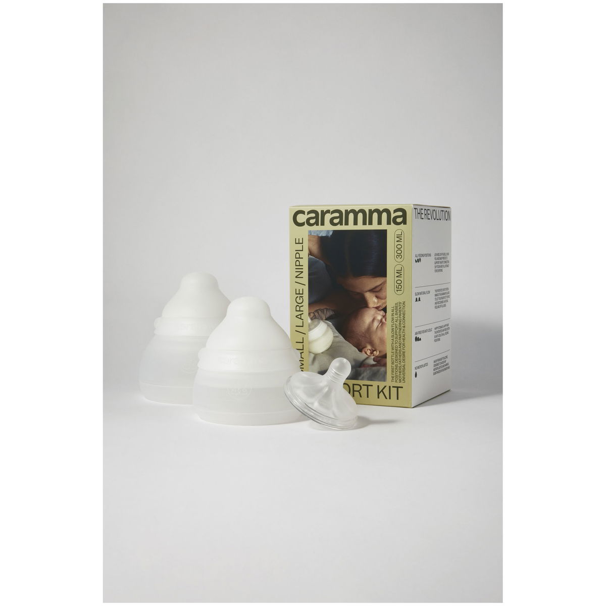 carammacaramma   Support Kit