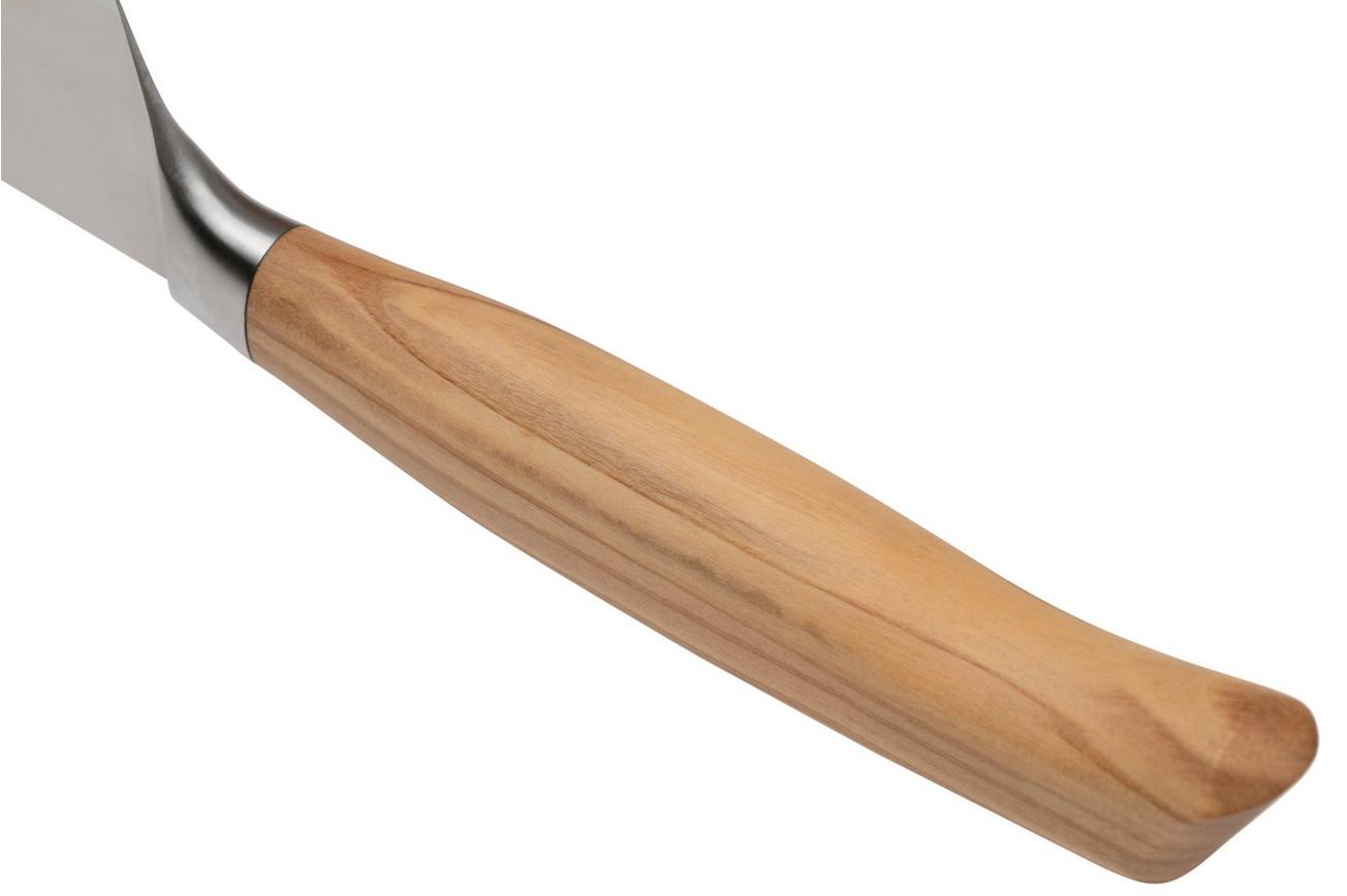 Messermeister Oliva Luxe LX610-16K santoku met kuiltjes, 16 cm