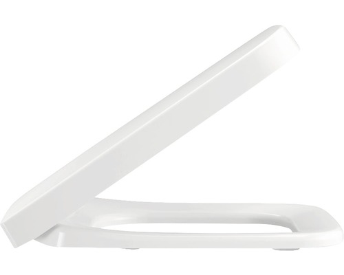 PRESSALIT Plan toiletbril voor Geberit (voorheen Keramag Renova Plan), wit