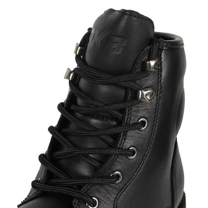 Demi-bottes DXR BELLEVILLE - Noir
