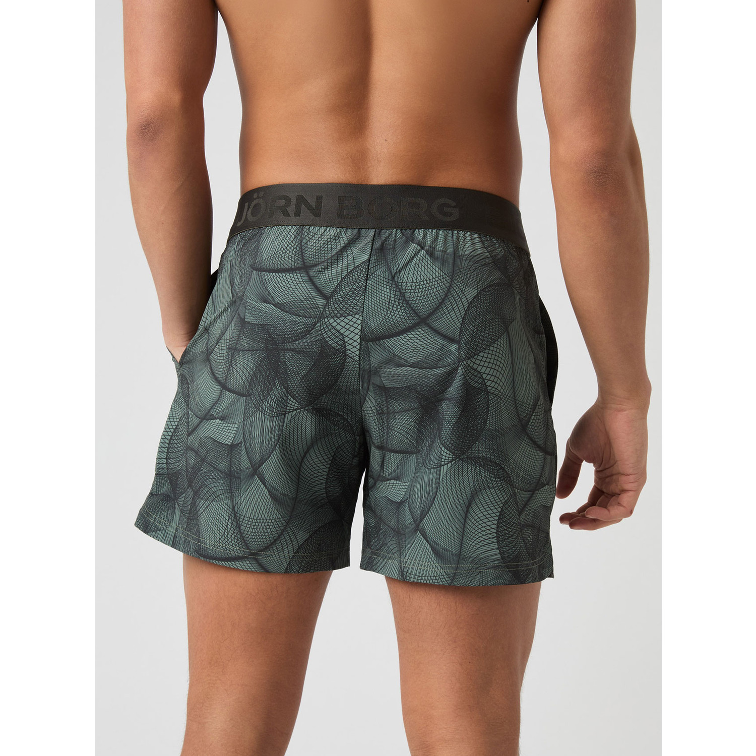 Björn Borg Ace Printed Short
