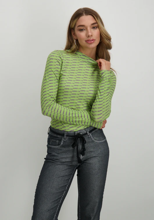 Harper & Yve Top Jane AW24T505
