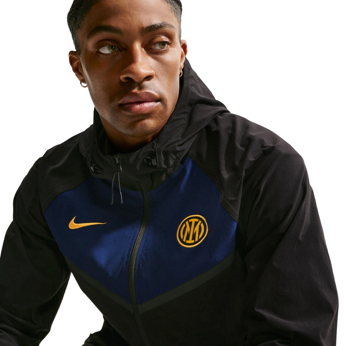 Sweatshirt Nike Inter de Milão Fanswear 2026-2027