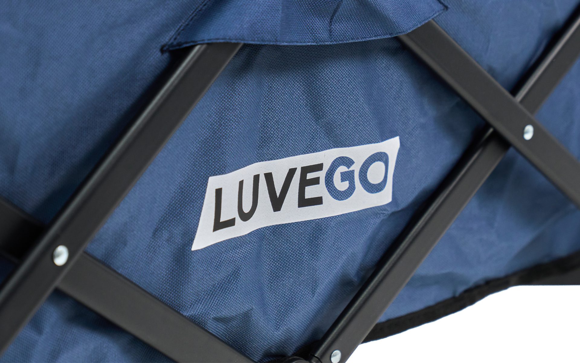 Luvego Wagon opvouwbare bolderkar