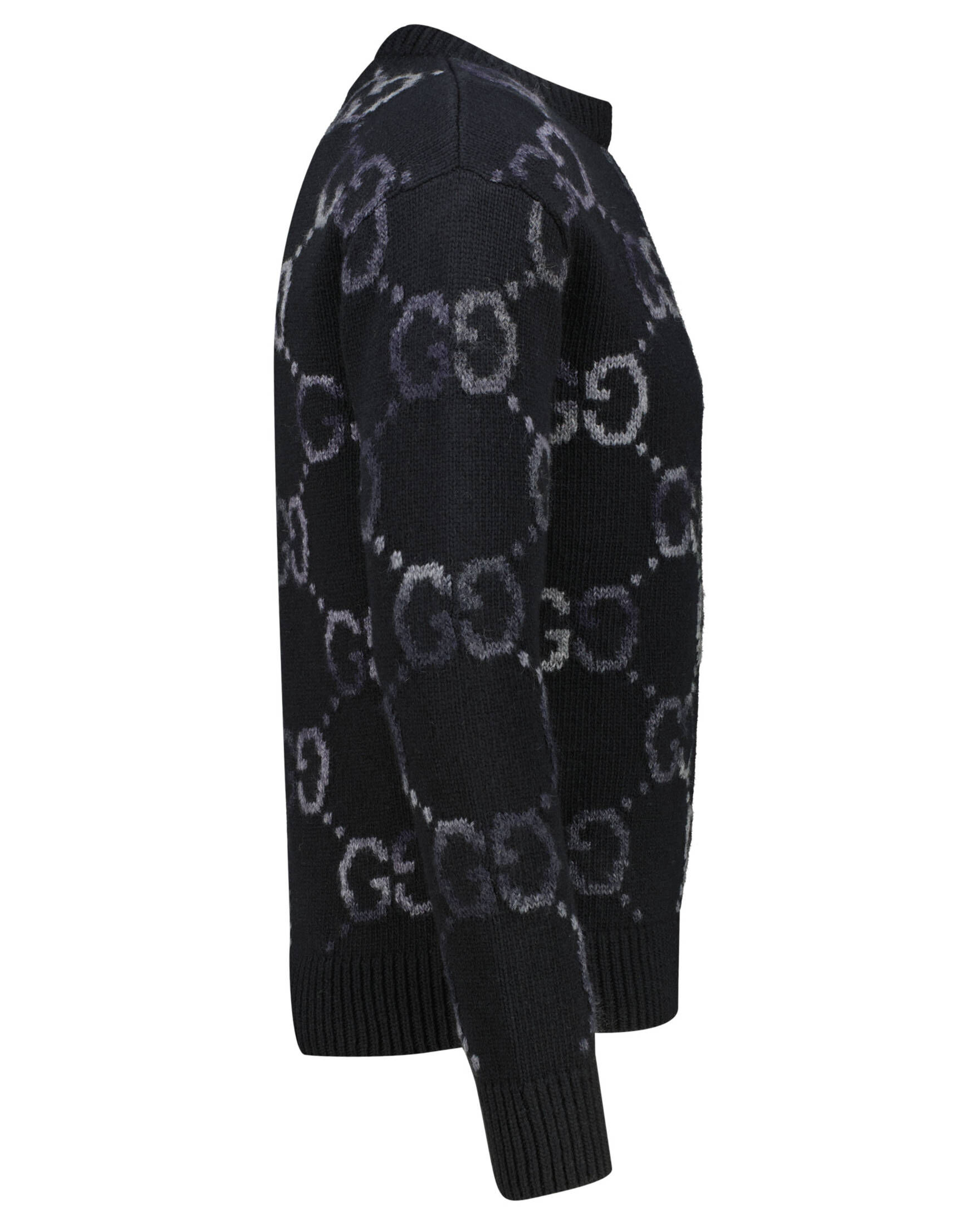 Gucci| Herren Strickpullover mit Wolle
