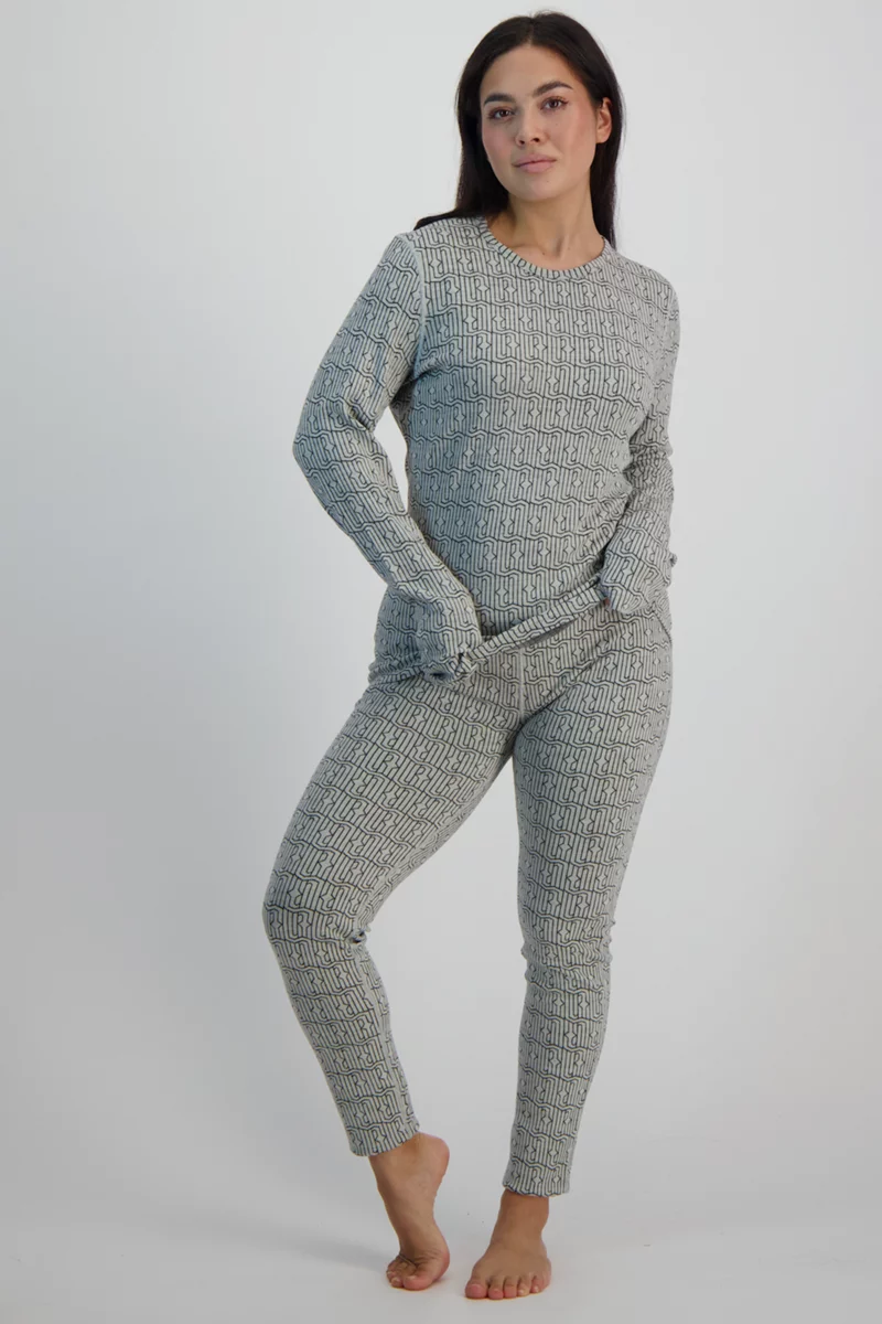 icebreaker Merino 250 Vertex Herenga Damen Thermohose