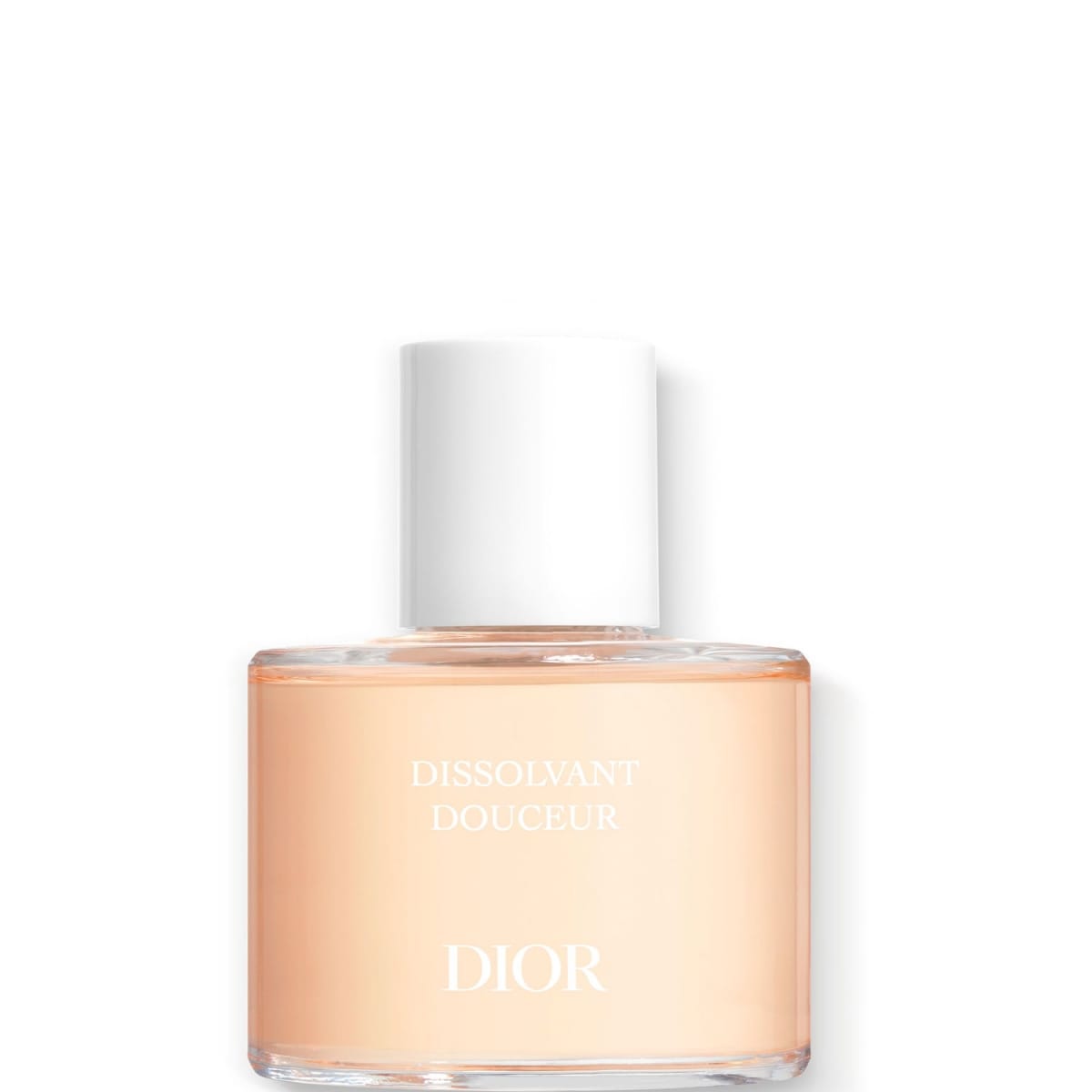 DIOR Dissolvant Douceur Dissolvant doux pour les ongles