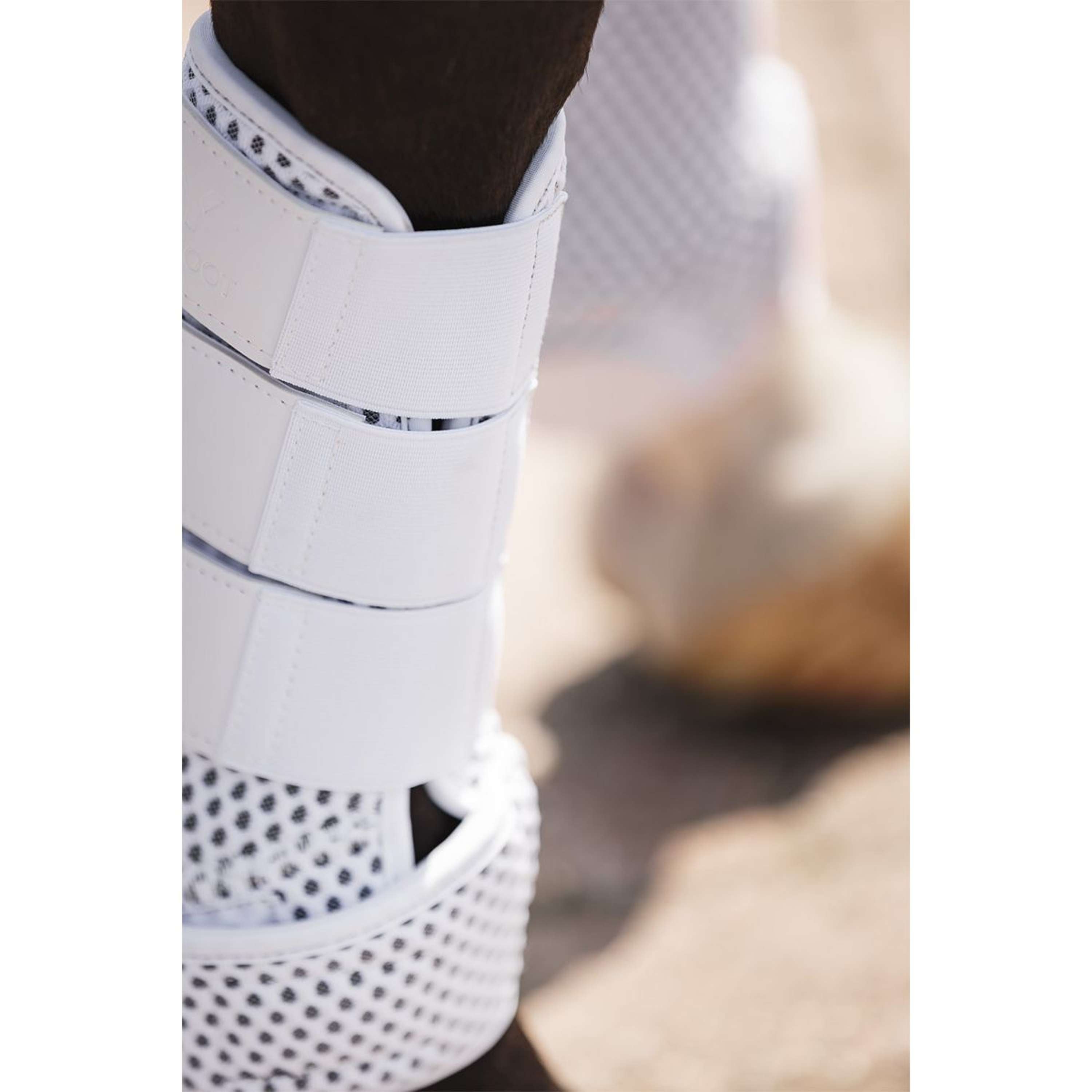 ANKY Flextrainers 3D Mesh ATB25010 Wit
