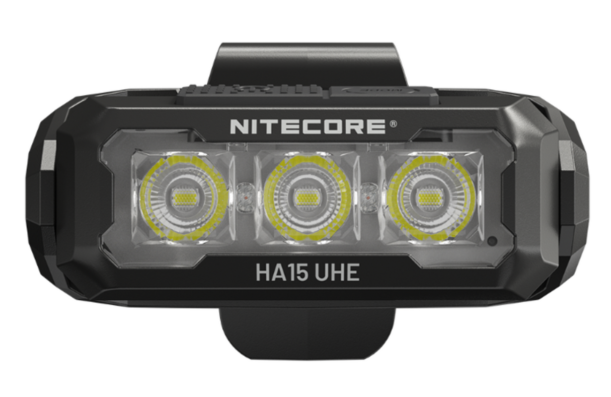 Nitecore<br>HA15 UHE
