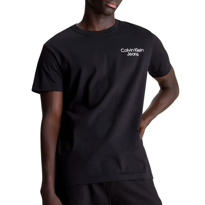 Calvin Klein Eclipse Graphic Shirt Heren