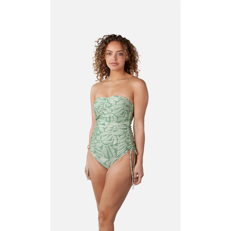 Barts Damen Akamu Bandeau Badeanzug