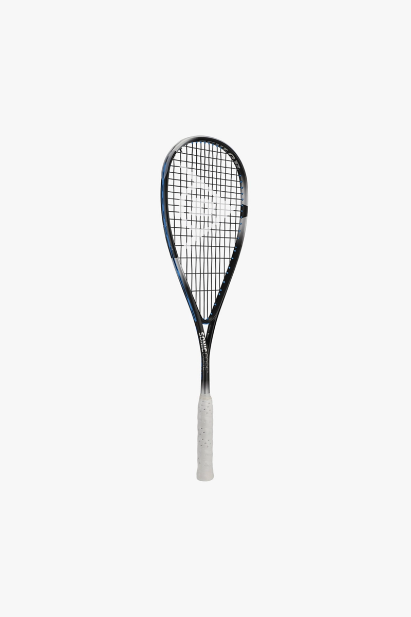 Dunlop Sonic Core Evolution 120 - besaitet - Squashracket