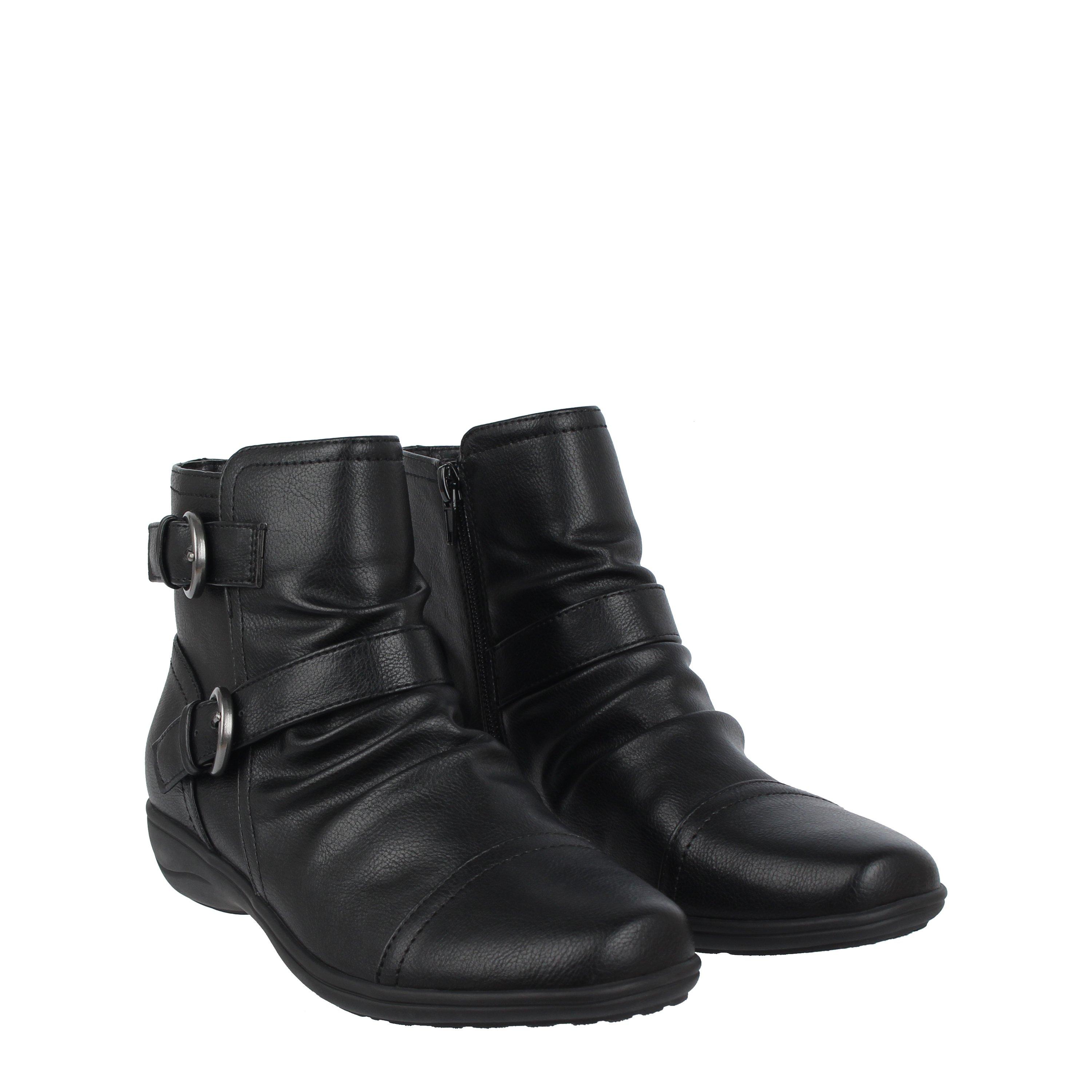 Miso Scrunch Boots Womens