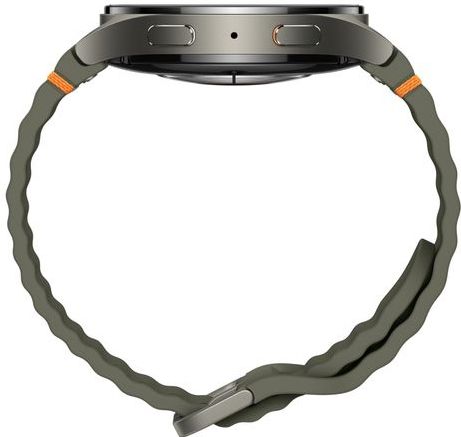 Galaxy Watch7 - Groen - Smartwatch - BioActive Sensor - Dual GPS