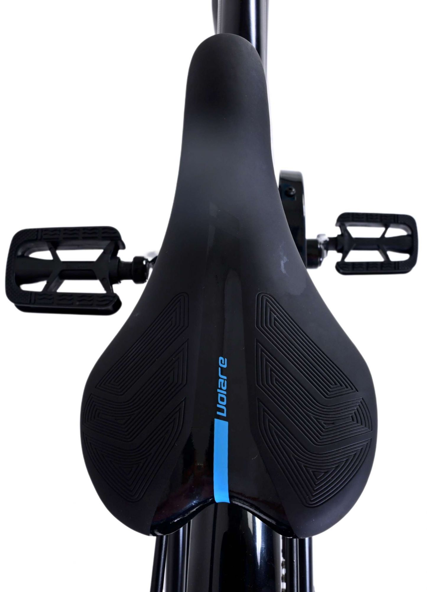 Kinderfahrrad Thombike für Jungen 26 Zoll Kinderrad in Schwarz Blau