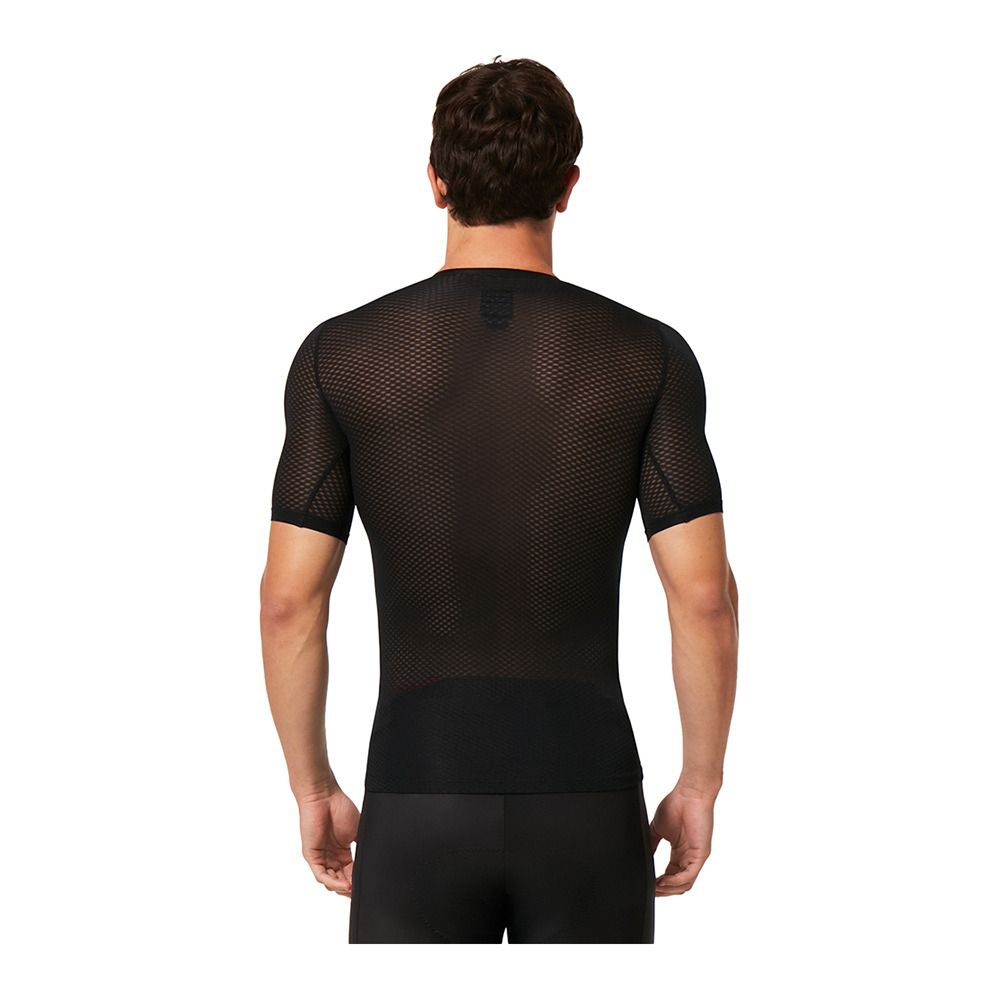 Oakley ENDURANCE - Sous-couche Homme blackout