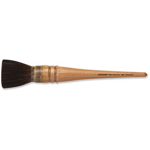 Léonard Chiqueteur Pinsel Serie 362RD, Fehhaar