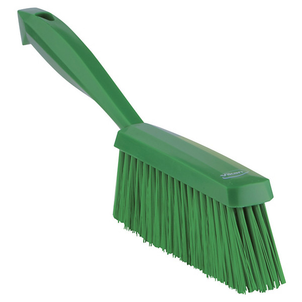 Balayette souple Vikan vert