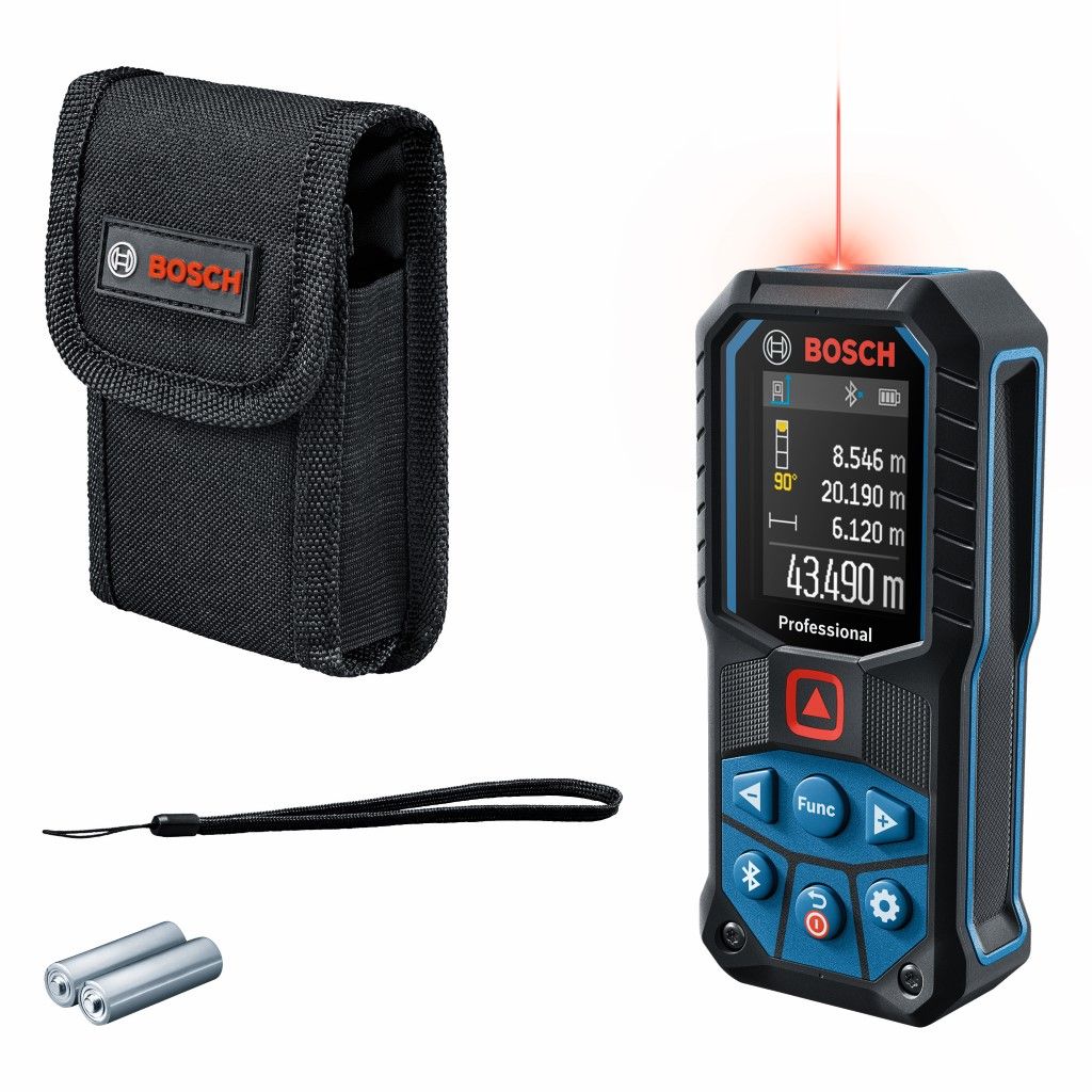 Bosch GLM 50-27 C Laserafstandsmeter  - 0601072T00