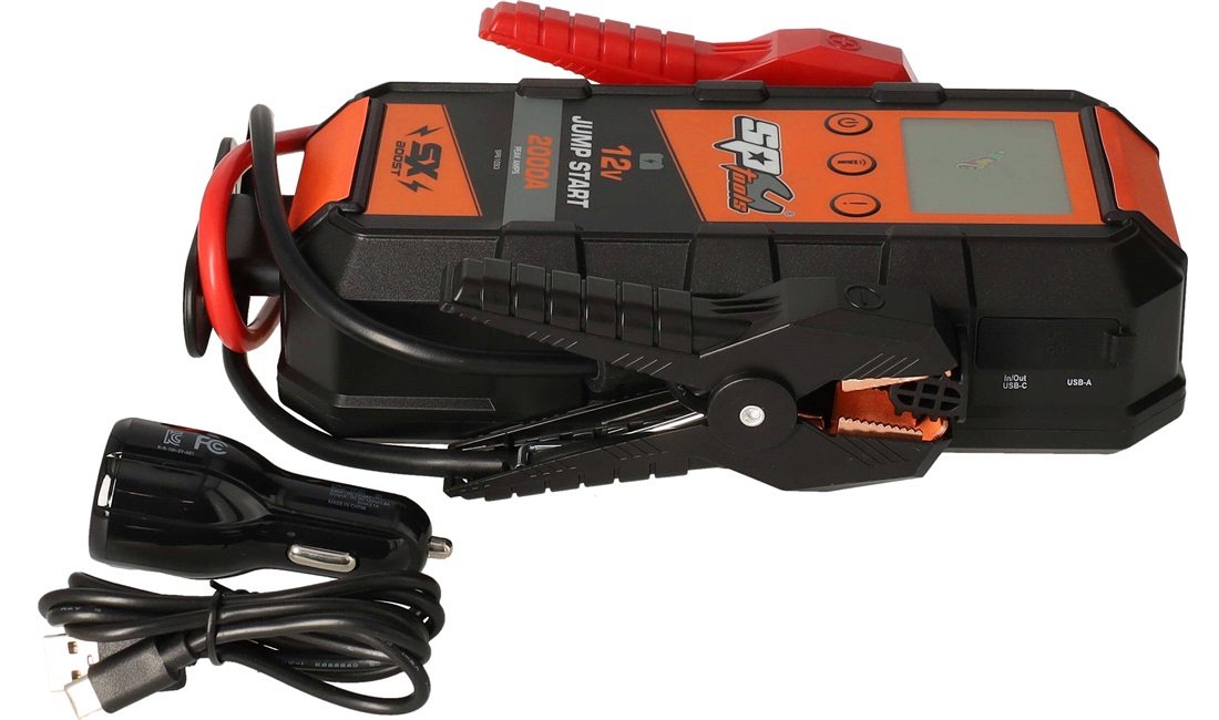 Jumpstarter 2000A - SP Tools