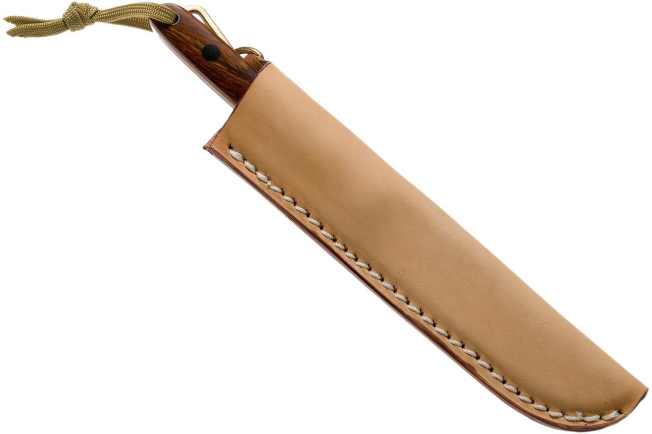 Ohta OFB SS 90 Desert Ironwood vaststaand mes