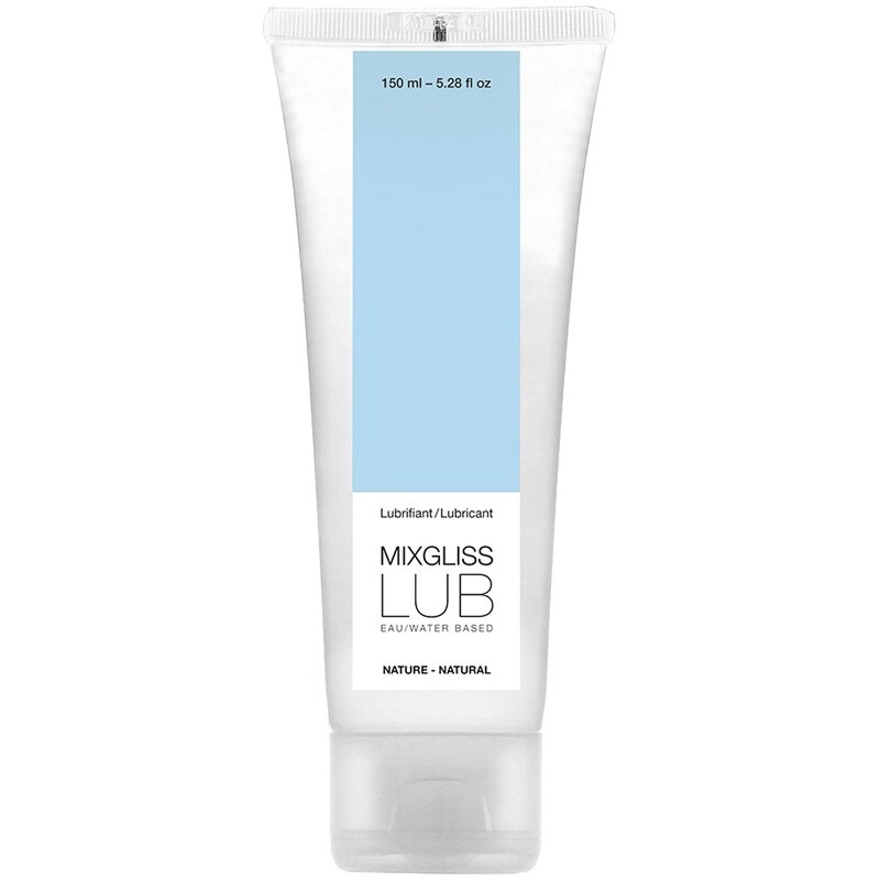Lubrifiant à base d'eau - Inodore - 150 ml