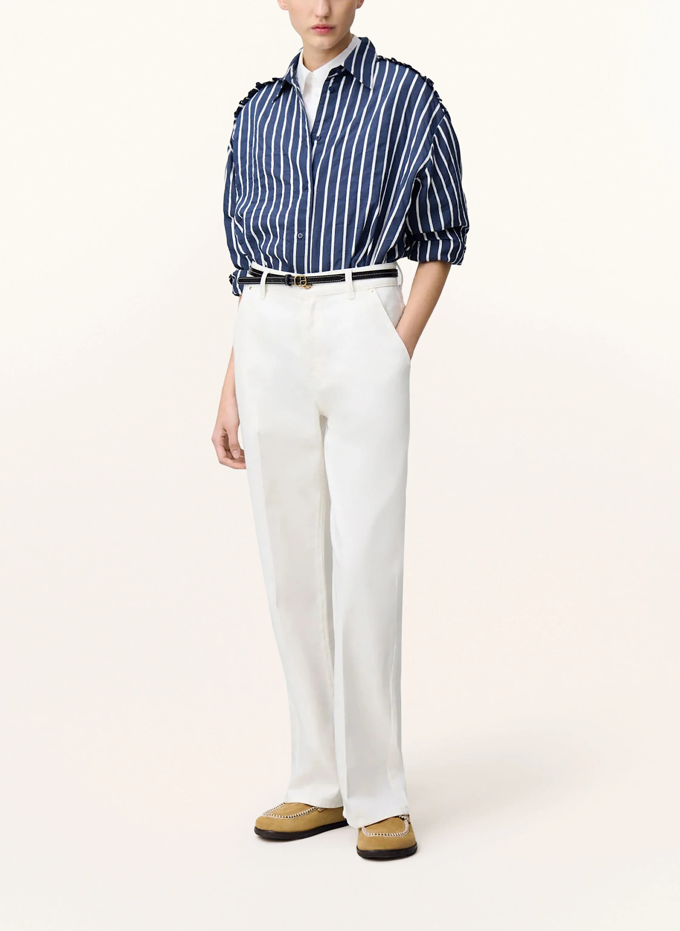 CLAUDIE PIERLOT Hemdbluse