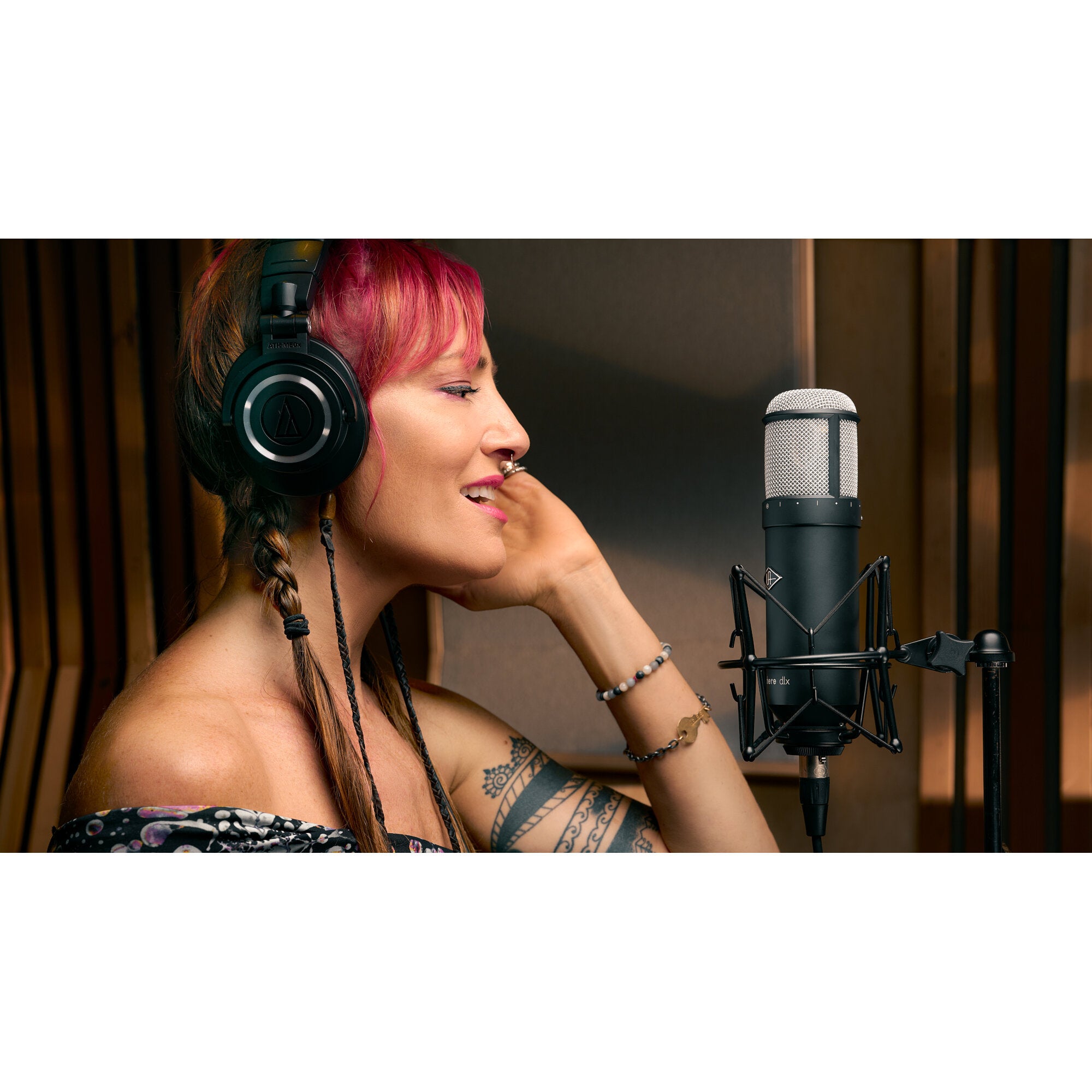 Universal Audio UA Sphere DLX modelling microfoon