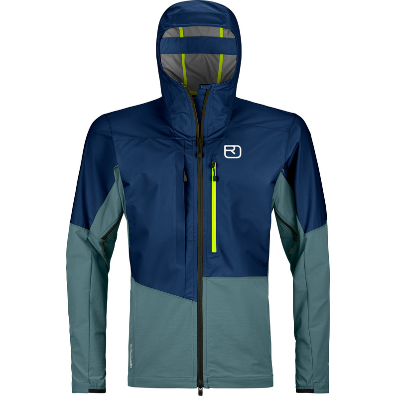 Ortovox Herren Mesola Jacke